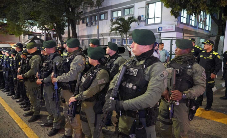 ¿Conseguirá Cali escapar de la pesadilla de una alta tasa de homicidios en 2026? Personería revela que en 2025 se cometieron 1.061 delitos

 – Primer plano