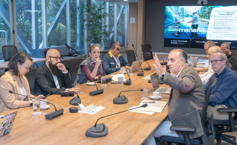 «Los niveles actuales están dentro de los rangos esperados».

 – Primer plano