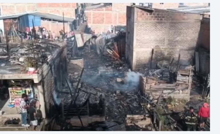 ¿Cuáles son las disposiciones de las autoridades ante la situación de emergencia?

 – Primer plano