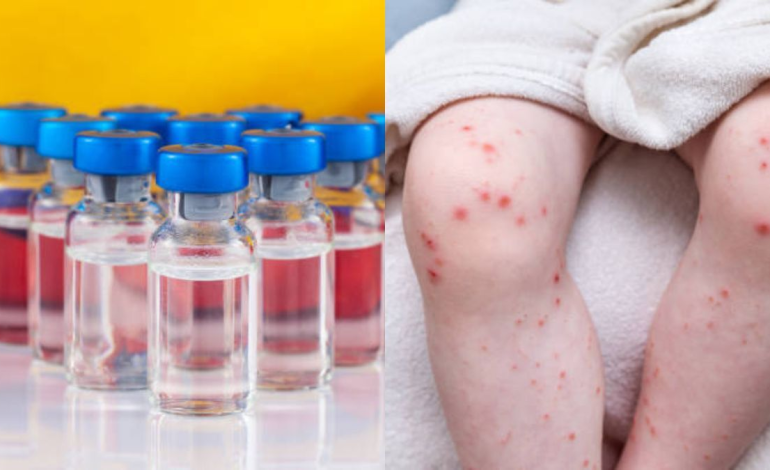 La Secretaría Regional de Salud espera respuesta del Gobierno al pedido de 20.000 dosis

 – Primer plano