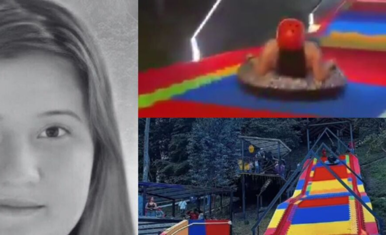 Medicina Legal revela causa de muerte de Yuris Cristel Camila García Manrique, quien sufrió accidente en un tobogán en Chinácota, Norte de Santander

 – Primer plano