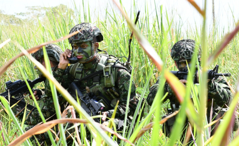 Luego de un ataque con explosivos en la Carretera Panamericana que mató a un soldado, se reportó otro en Suárez, Cauca: un uniformado resultó herido

 – Primer plano