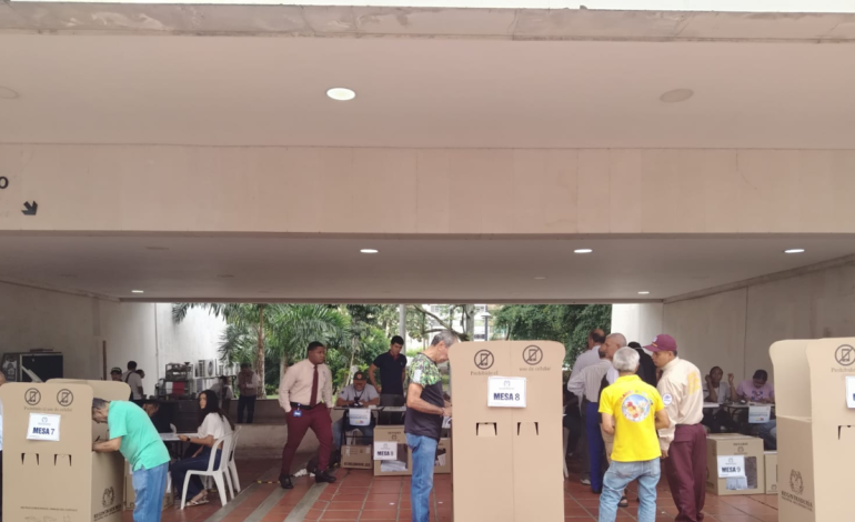 crónica de un día amparado por la paz en el Valle del Cauca

 – Primer plano