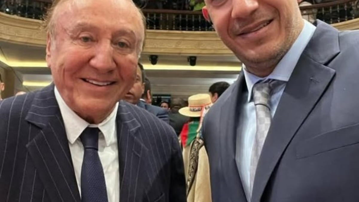 ¿Se ha perdido en Colombia el poder de alguien que recibió más de 10 millones de votos para presidente? El hijo de Rodolfo Hernández no ingresó al Congreso

 – Primer plano