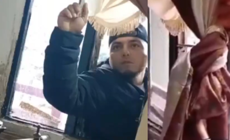 Sujeto que amenazó a su expareja y quedó registrado en cárcel de Medellín: se declaró inocente

 – Primer plano