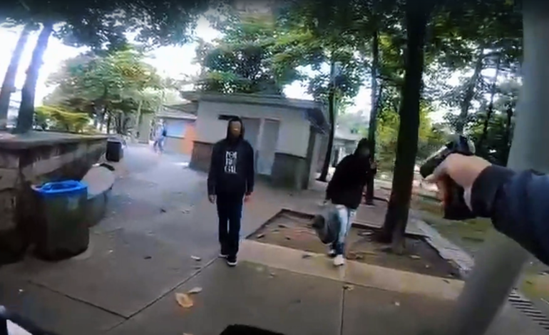 Policías vestidos de civil atrapan a dos ladrones

 – Primer plano