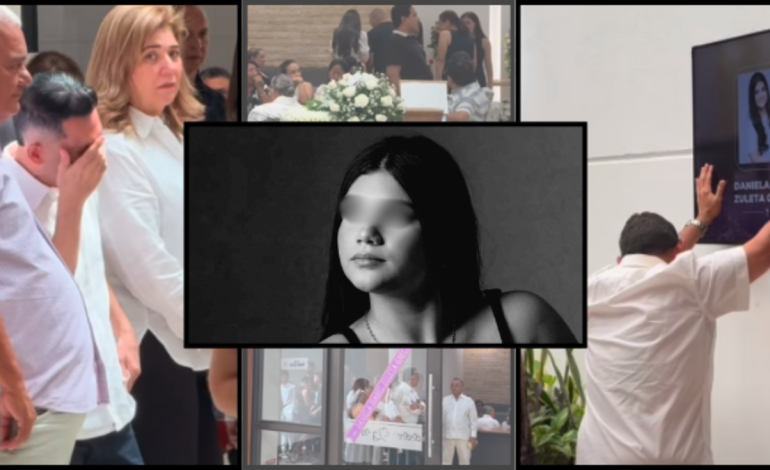 Imágenes del dolor de la familia vallenata en Colombia

 – Primer plano