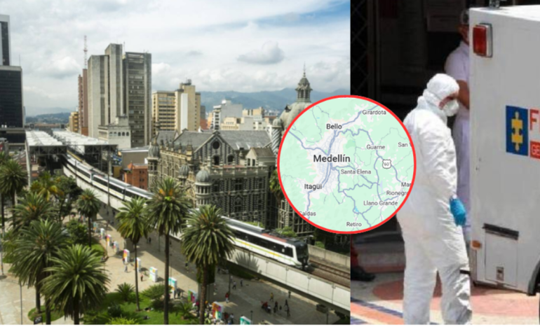 Encontraron armas y una bolsa con restos de otras personas en el inmueble

 – Primer plano