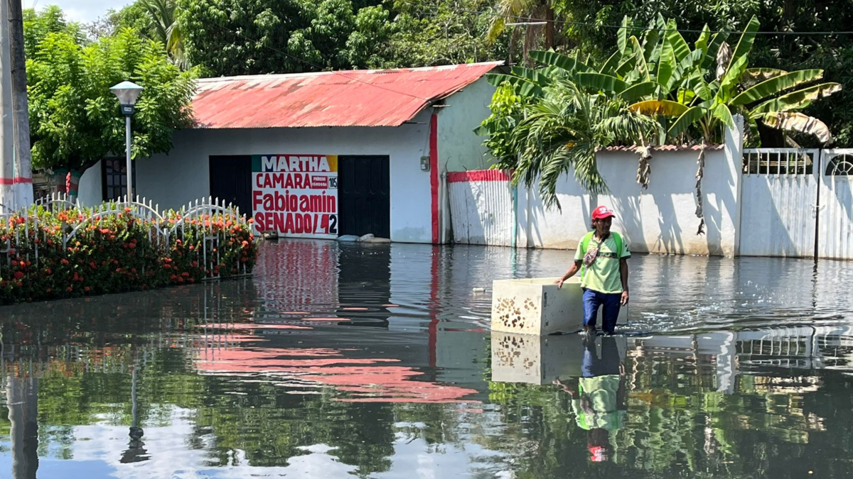 Poblaciones de Córdoba afectadas por inundaciones recibirán inversiones por más de $217 mil millones para servicios de agua potable

 – Primer plano