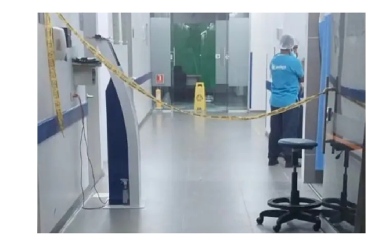 La vigilancia está entre la vida y la muerte.

 – Primer plano