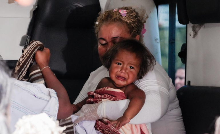 la cruel historia de los Arhuacos afectados por la disputa entre grupos armados en la Sierra Nevada

 – Primer plano