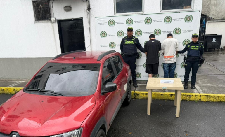 Capturan asesinos de la zona de Alonso de Jesús Torres Restrepo Centenario Cali

 – Primer plano