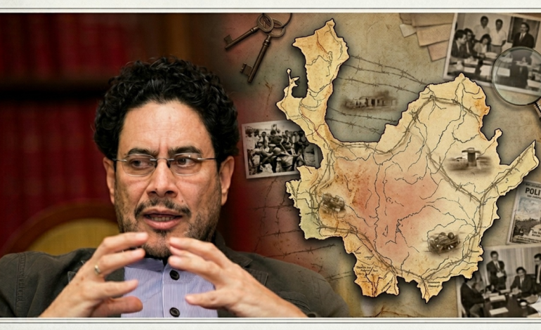 Las reacciones de Antioquia a Iván Cepeda: ¿la cuna de la parapolítica?

 – Primer plano