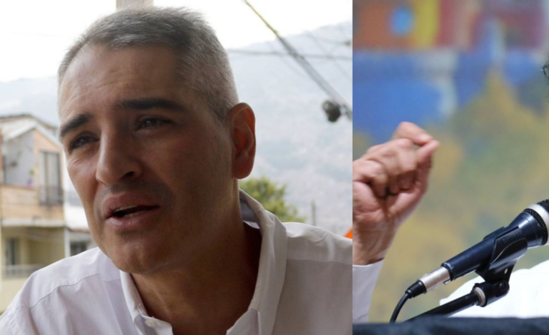 El gobernador de Antioquia respondió a Iván Cepeda luego de que el candidato calificara al departamento como cuna de la parapolítica: «Ignorancia»

 – Primer plano