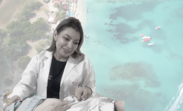 El emotivo mensaje con el que despidieron a un obstetra-ginecólogo fallecido en un accidente en las playas de Barú: «nos embarga una profunda tristeza»

 – Primer plano