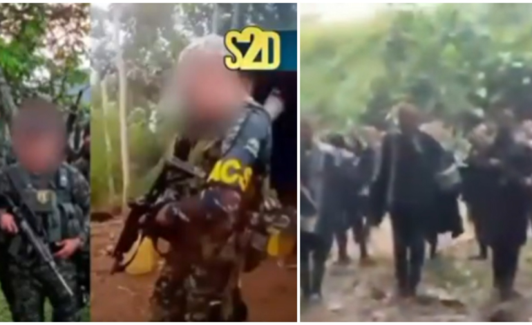 Policía Nacional mató a Reinel Contreras Cañizares, también conocido como “Komando 60” ACS, acusado de asesinatos y desplazamiento en el norte del país

 – Primer plano