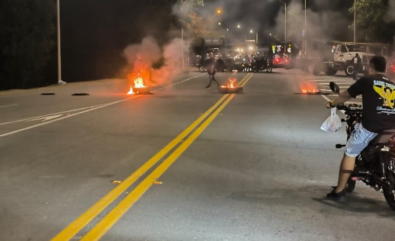 Bloqueos y crisis en el Cáucaso

 – Primer plano