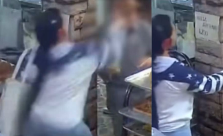 Una mujer agredió a un anciano en Boyacá tras retrasar la atención en una panadería

 – Primer plano