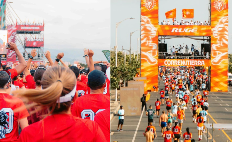 ¿Listo para cruzar la línea de meta? CorreMiTierra llega a Medellín con el lema “Todo lo que necesitas es correr” y distancias para todos los niveles

 – Primer plano