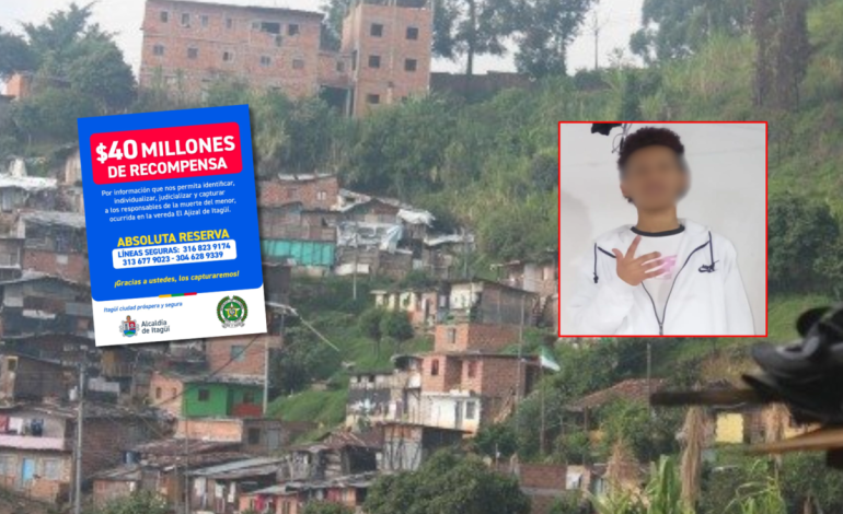 Lo encontraron en un bolso enterrado en El Ajizal

 – Primer plano