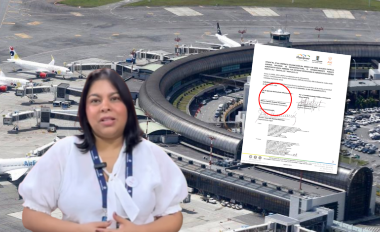 Obstáculo procesal sin precedentes impide la aprobación del plan de choque para la intervención en el aeropuerto José María Córdova de Rionegro, Antioquia

 – Primer plano
