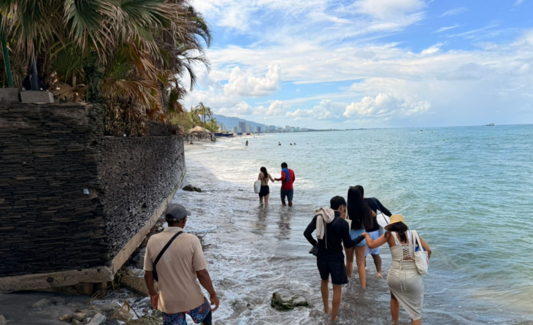 La erosión costera está destruyendo una de las playas icónicas del sur de Santa Marta y dejando sin trabajo a operadores turísticos

 – Primer plano