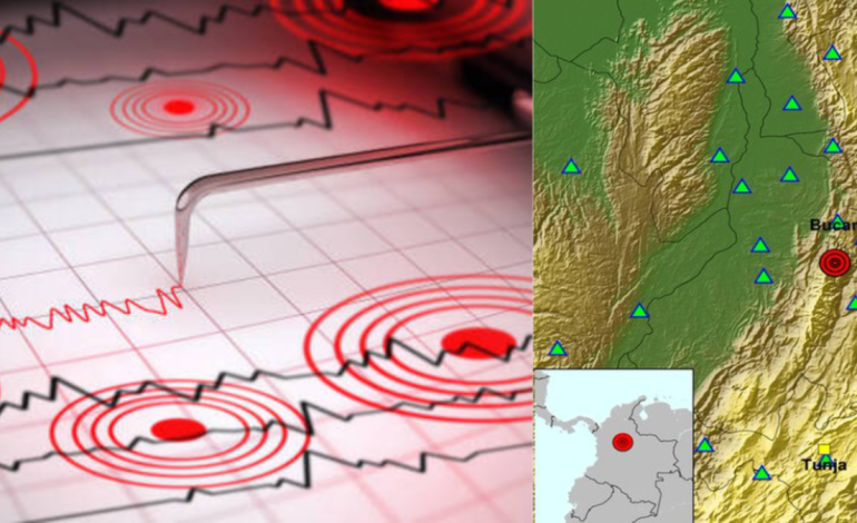 Conozco el informe del SGC sobre tamaño y epicentro

 – Primer plano