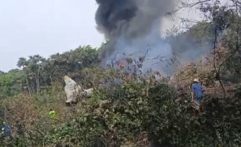 Las películas muestran el pánico del momento.

 – Primer plano