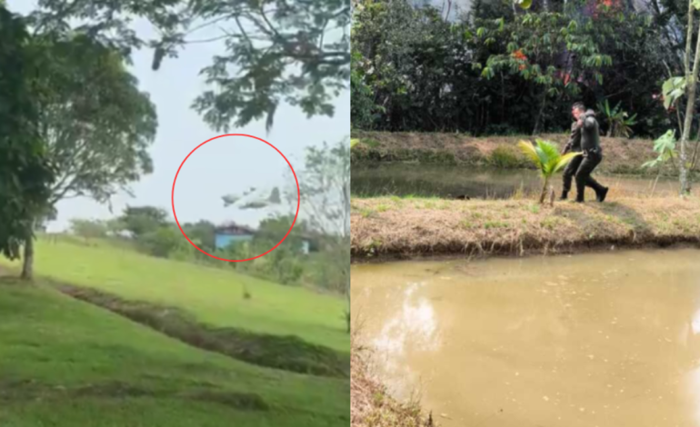 Informe sobre los muertos y heridos en el accidente del avión Hércules en Putumayo

 – Primer plano