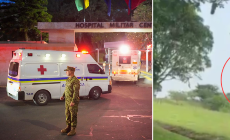 Se conocen las identidades de 66 militares muertos

 – Primer plano