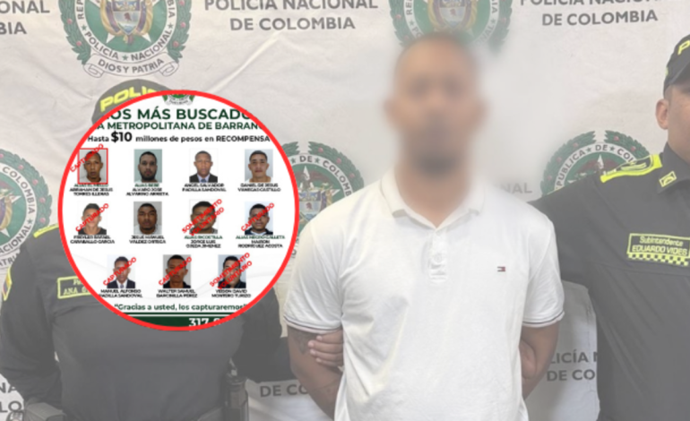 Lo acusan de al menos seis asesinatos en 2025

 – Primer plano