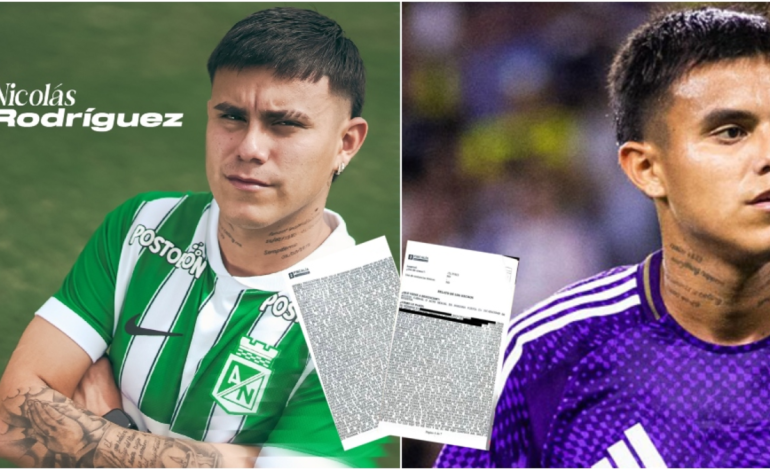 joven habla sobre presión y posible uso de sustancias

 – Primer plano