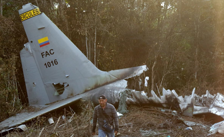 Confirman identidad de 14 militares y avances en identificación de víctimas tras tragedia del 23 de marzo

 – Primer plano