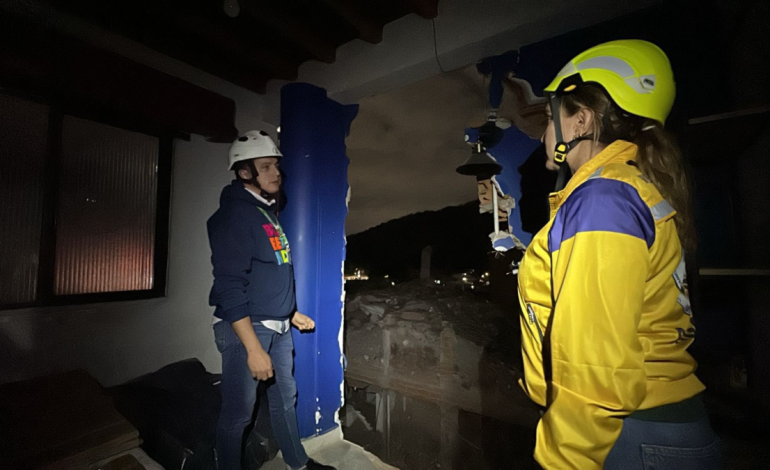 Colapso de casa por obra en Rinconcito Ecuatoriano, Medellín: lo que se sabe

 – Primer plano