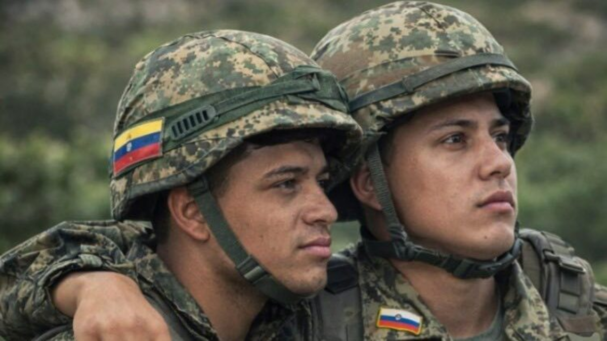 la historia de los hermanos Arias Pérez, dos militares cordobeses que murieron juntos en un accidente

 – Primer plano