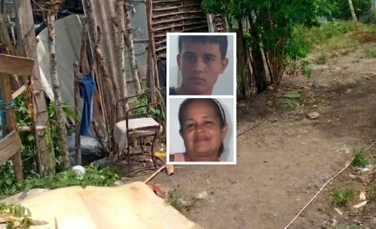 El agresor asestó puñaladas a una mujer de sesenta años.

 – Primer plano