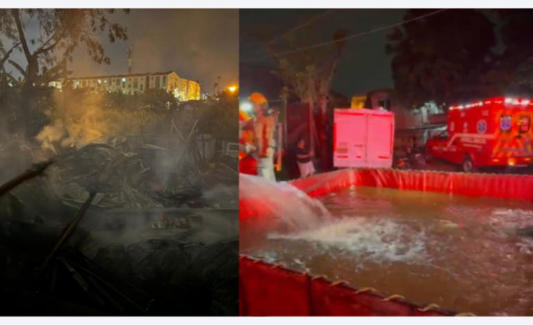 «Fue un infierno, perdimos nuestras vidas enteras».

 – Primer plano