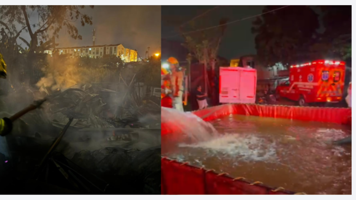 «Fue un infierno, perdimos nuestras vidas enteras».

 – Primer plano