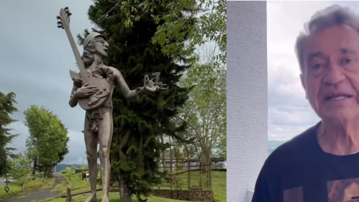 Rechazan entrega de estatua de John Lennon de Carlos Lehder en Quindío: ‘No representa nada’

 – Primer plano