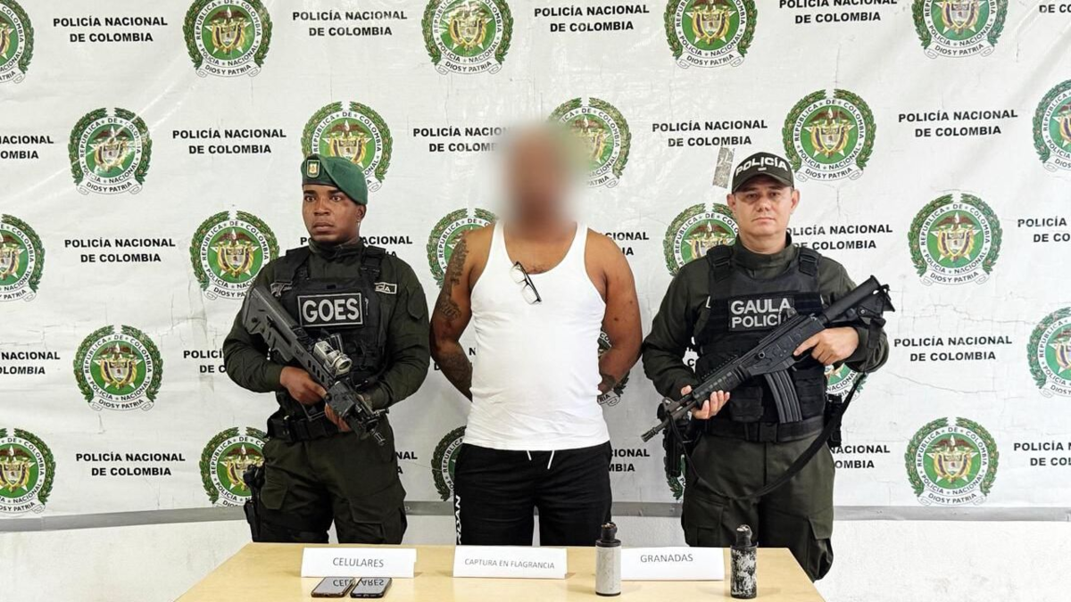 Apareció en cartel de los más buscados del Valle del Cauca

 – Primer plano