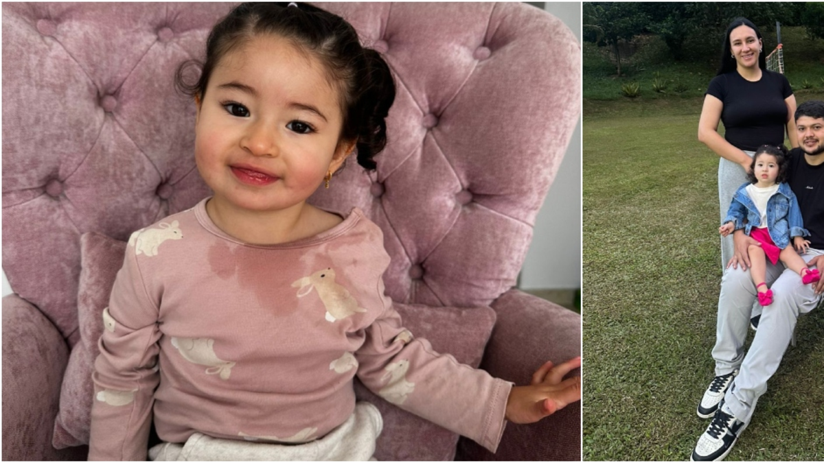 La familia pide ayuda para traerla a Estados Unidos.

 – Primer plano