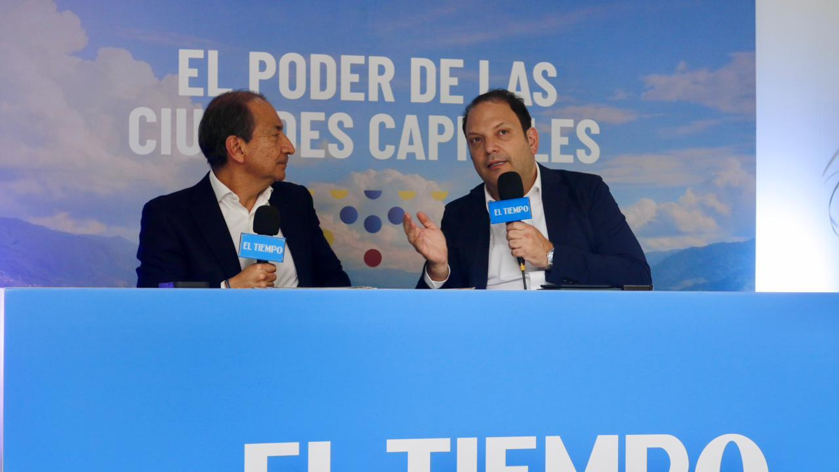 Fórmula para recomponer la relación entre el Estado y las ciudades.

 – Primer plano