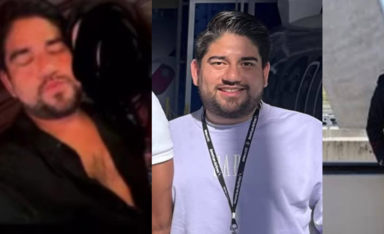 El último rastro de una azafata de American Airlines antes de desaparecer en extrañas circunstancias en Medellín: mensaje y supuesta ubicación

 – Primer plano