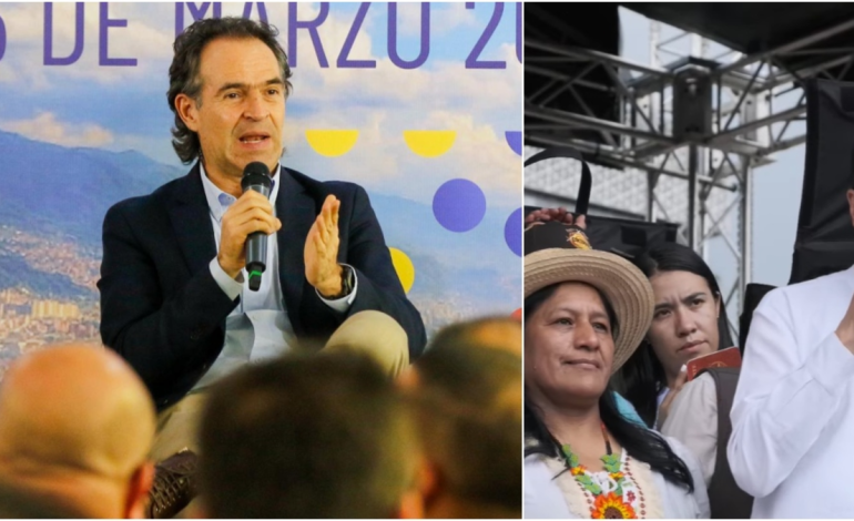 Polémica por discurso sobre la historia de Antioquia y Uribe

 – Primer plano