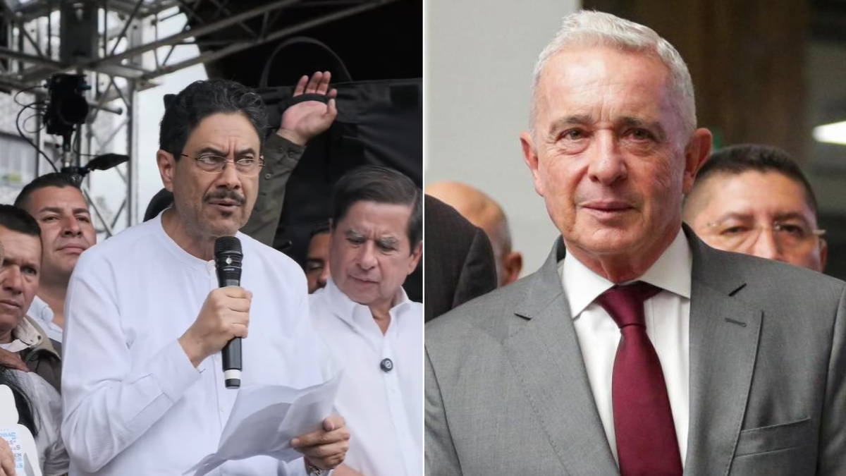 La dura reacción de Álvaro Uribe a Iván Cepeda tras las acusaciones vertidas en un discurso en Antioquia

 – Primer plano