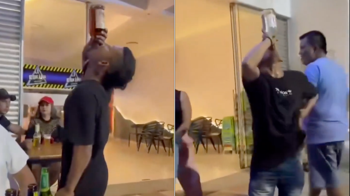 permanece en UCI con pronóstico de reserva

 – Primer plano