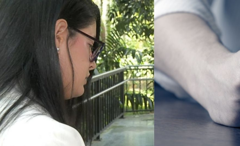 Mujer denunció agresión física en restaurante del centro comercial Medellín tras pedir no usar vaporizadores: ‘Cogió un impulso impresionante’

 – Primer plano