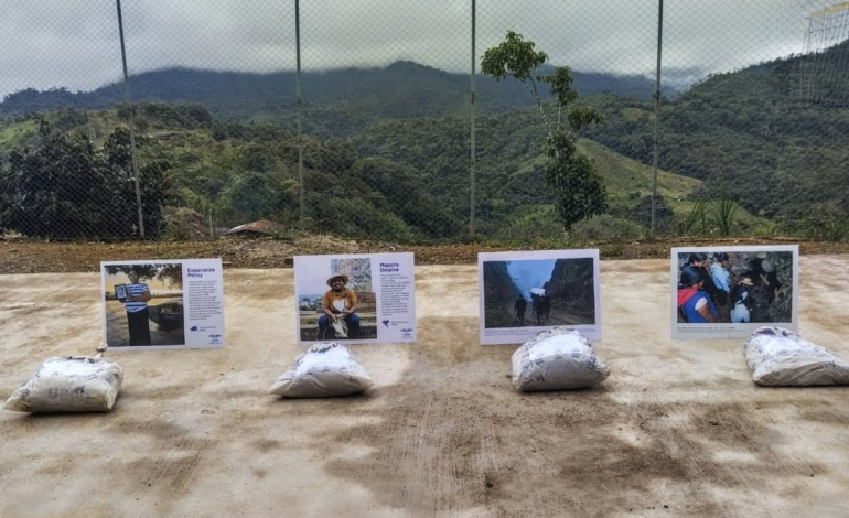 De esta manera fueron encontrados los cuerpos de diez personas desaparecidas en territorios indígenas de Nariño

 – Primer plano