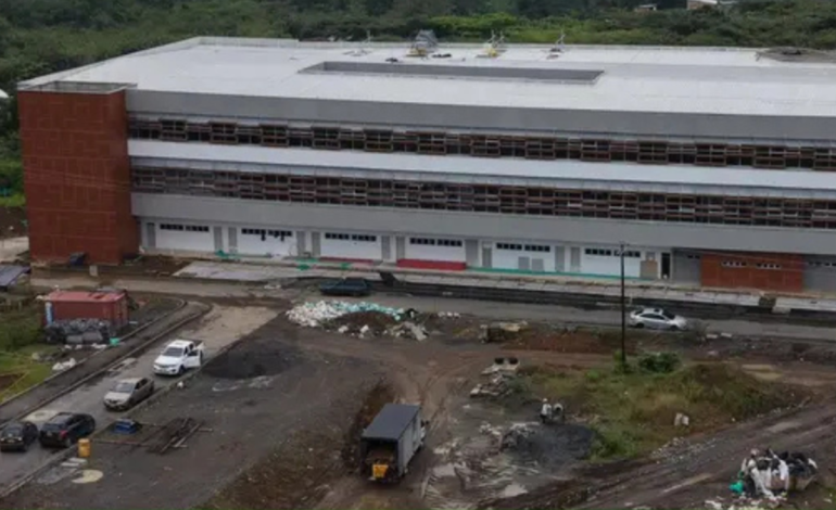 Inicio de obras de acceso a hospital de gran complejidad en el Eje Cafetero: 800 metros en construcción

 – Primer plano