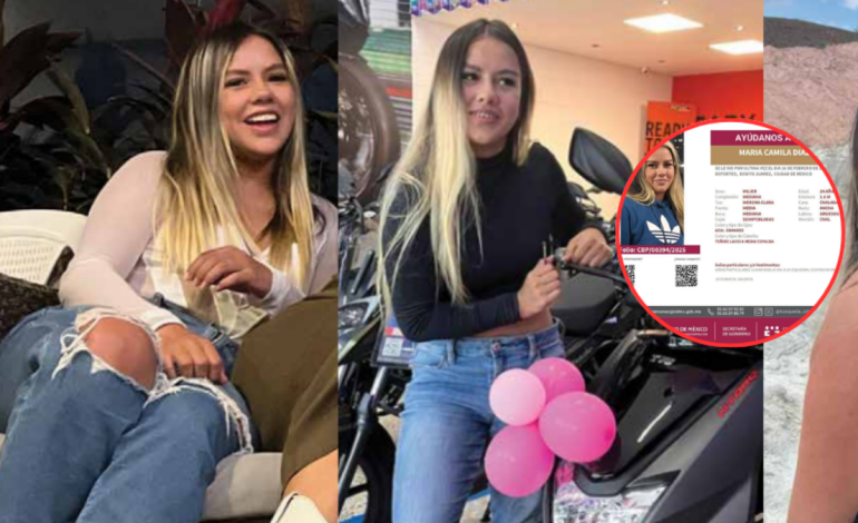 Capturan al presunto responsable de la desaparición y de la red de trata y explotación sexual sexual en México

 – Primer plano